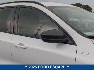 2025 Ford Escape ST-Line
