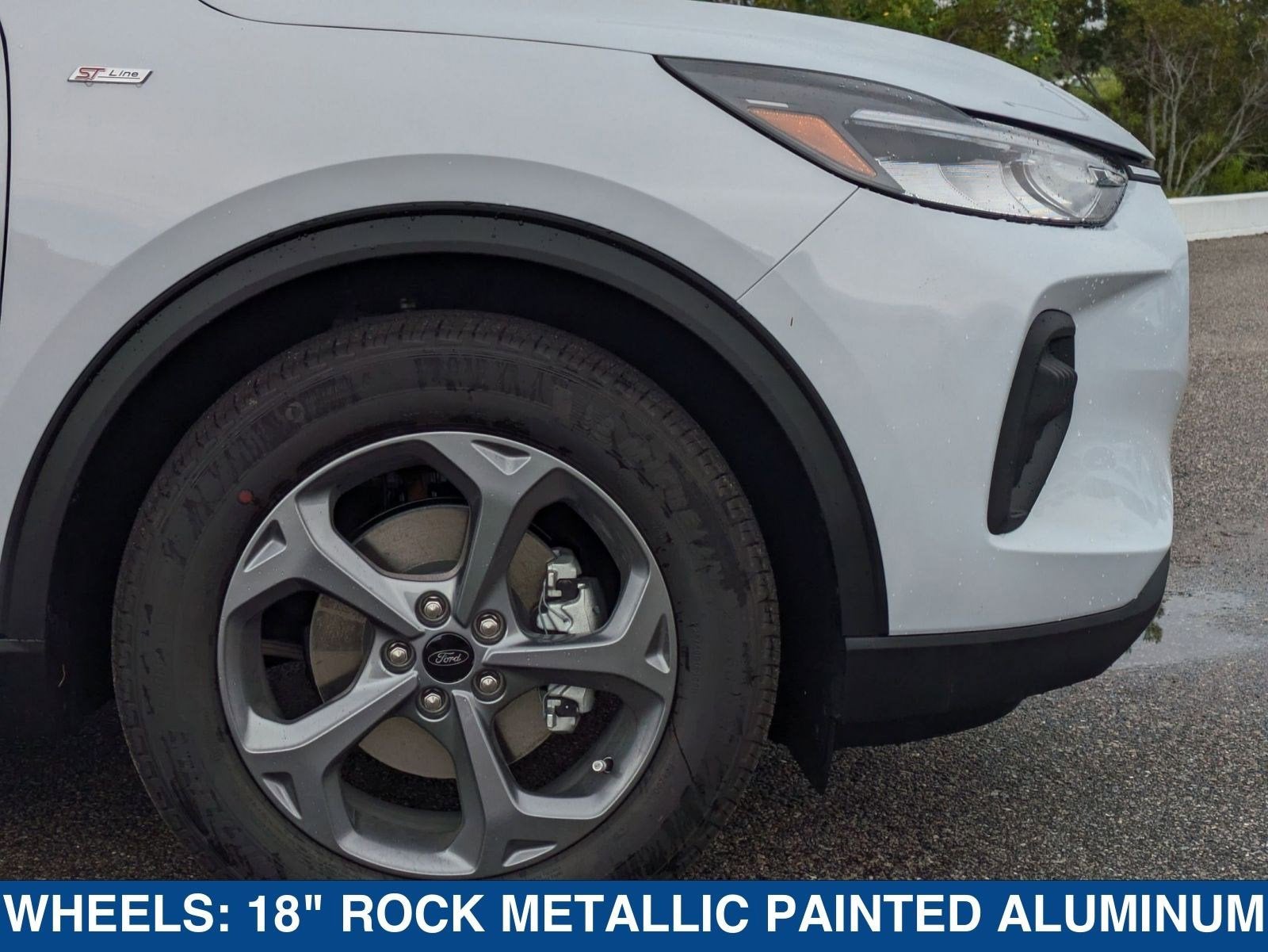 2025 Ford Escape ST-Line