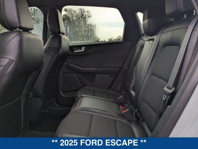 2025 Ford Escape ST-Line