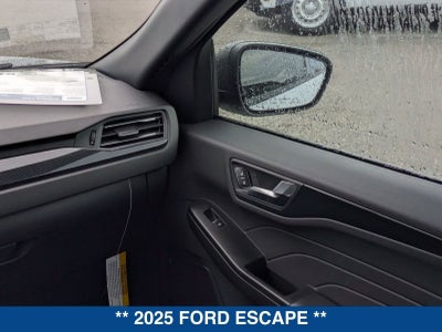 2025 Ford Escape ST-Line