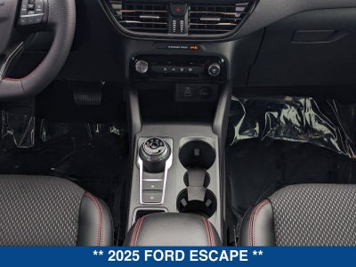 2025 Ford Escape ST-Line