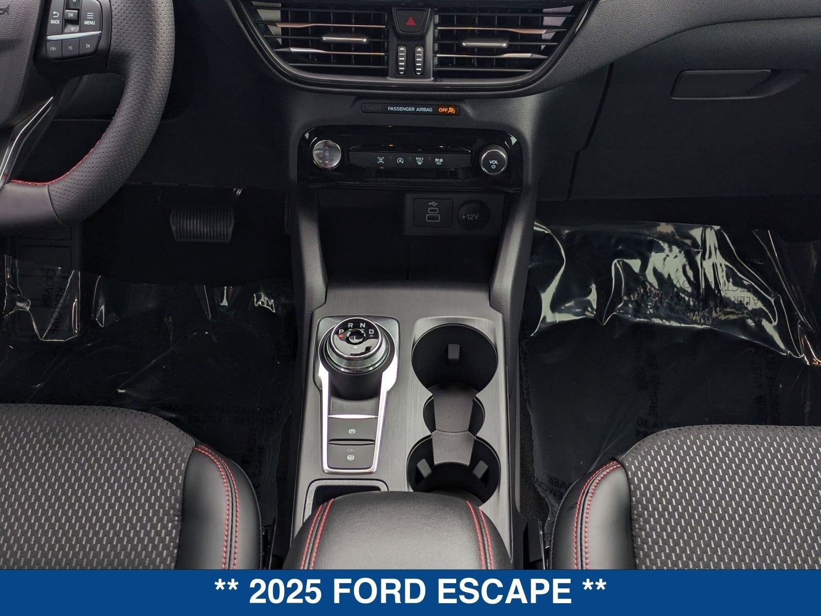 2025 Ford Escape ST-Line