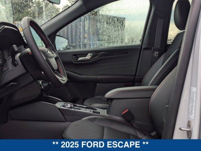 2025 Ford Escape ST-Line