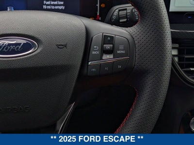 2025 Ford Escape ST-Line