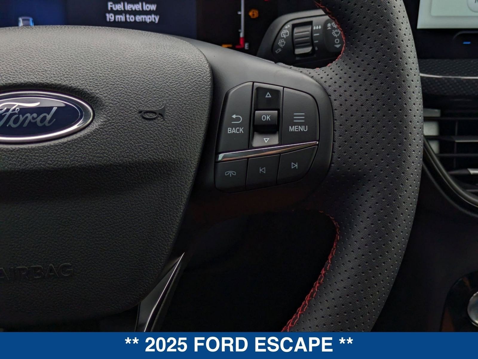 2025 Ford Escape ST-Line