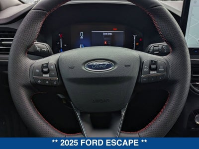 2025 Ford Escape ST-Line