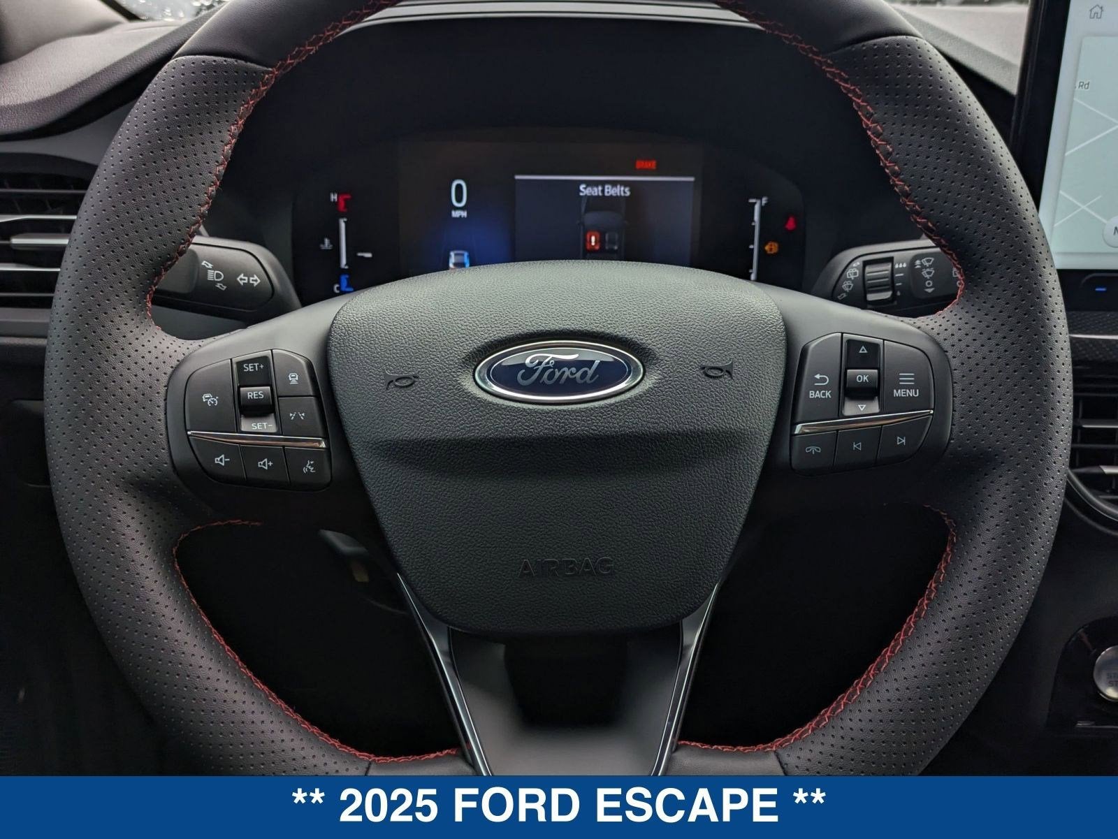 2025 Ford Escape ST-Line