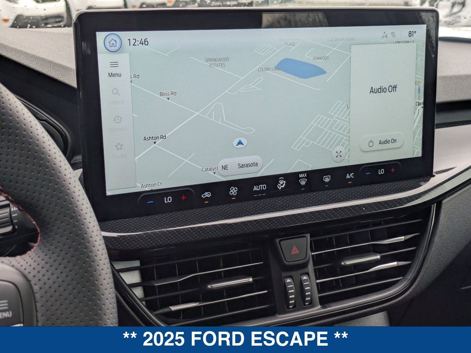 2025 Ford Escape ST-Line