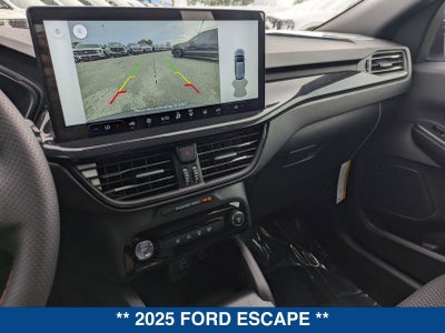 2025 Ford Escape ST-Line