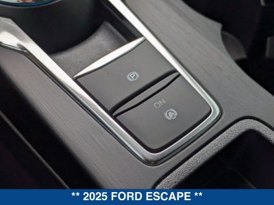 2025 Ford Escape ST-Line