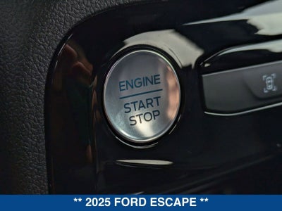 2025 Ford Escape ST-Line