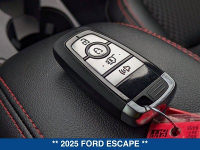 2025 Ford Escape ST-Line