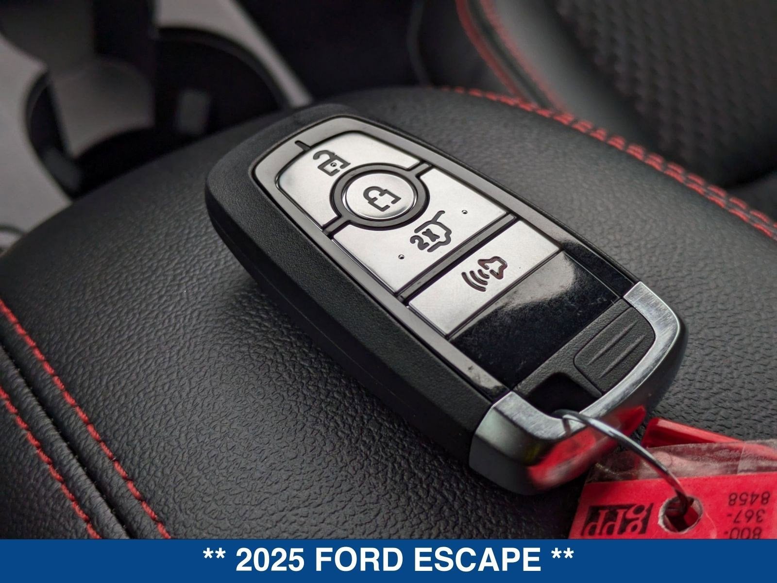 2025 Ford Escape ST-Line