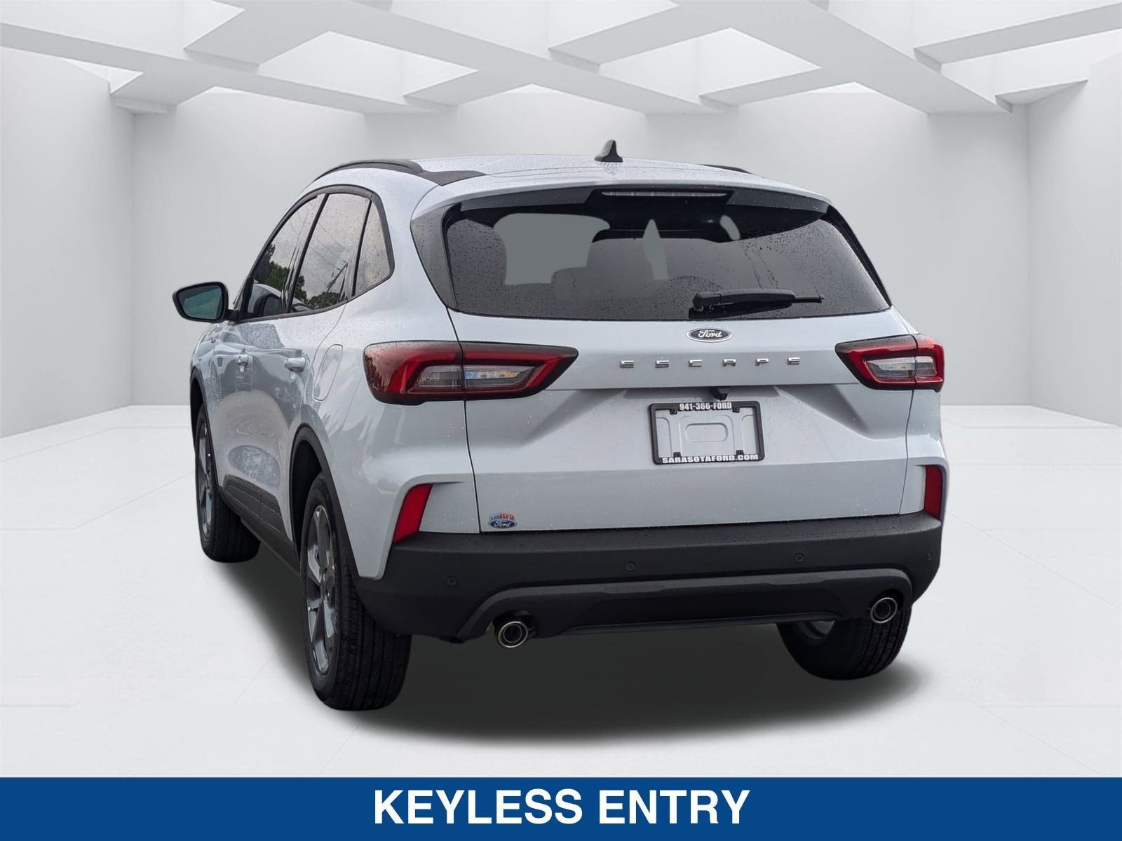 2025 Ford Escape ST-Line