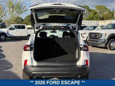 2026 Ford Escape ST-Line