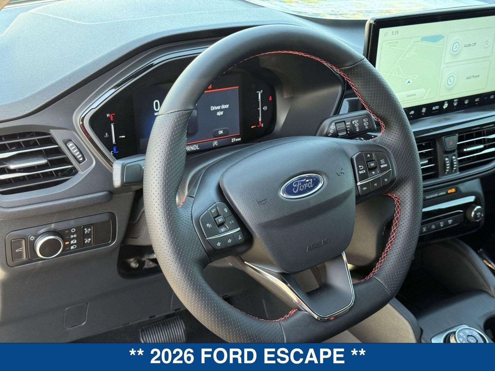 2026 Ford Escape ST-Line