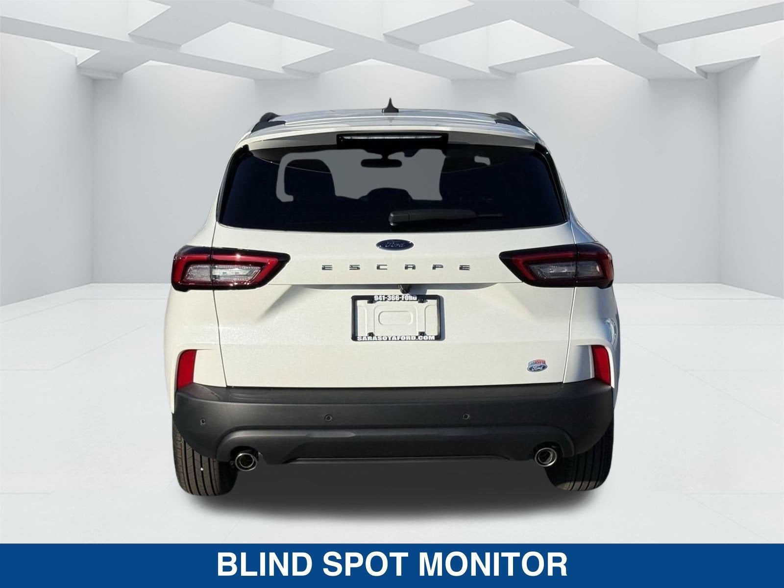 2026 Ford Escape ST-Line