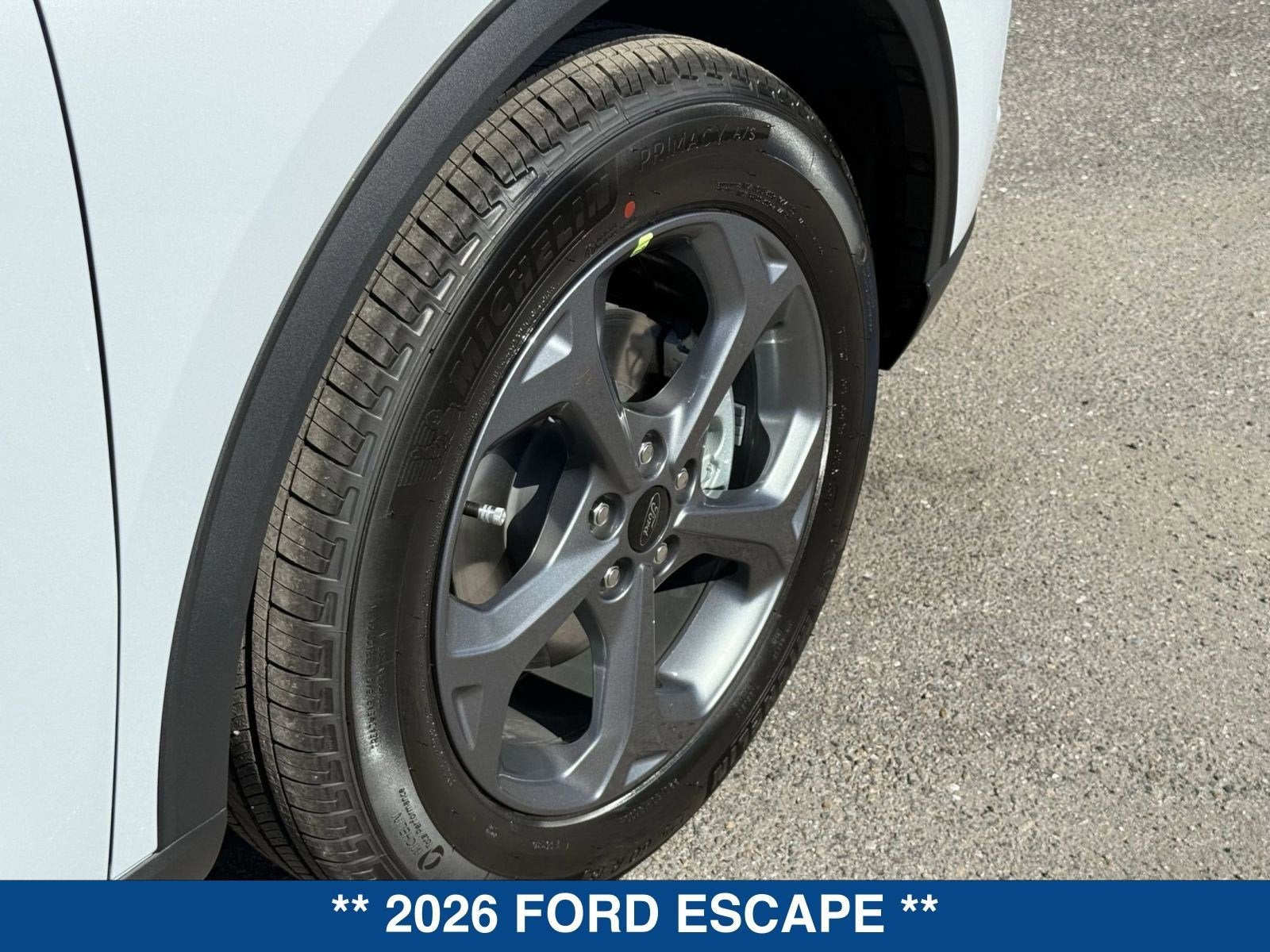 2026 Ford Escape ST-Line