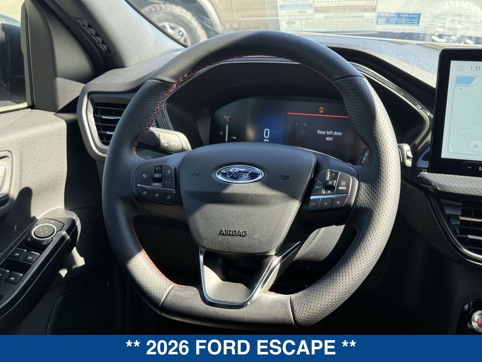 2026 Ford Escape ST-Line