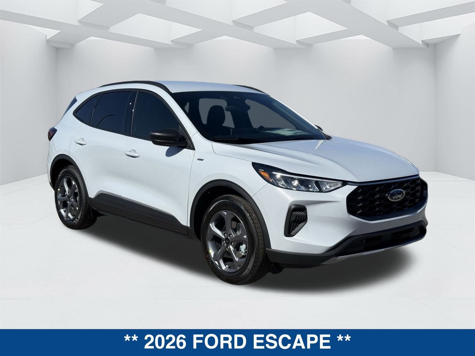 2026 Ford Escape ST-Line