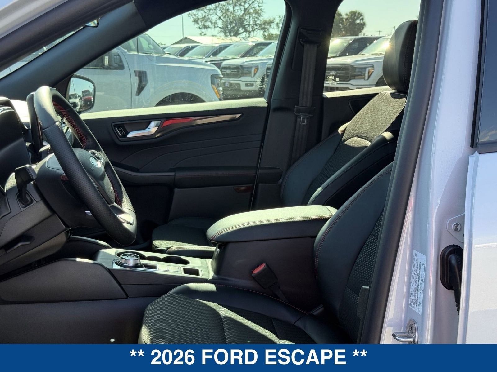 2026 Ford Escape ST-Line