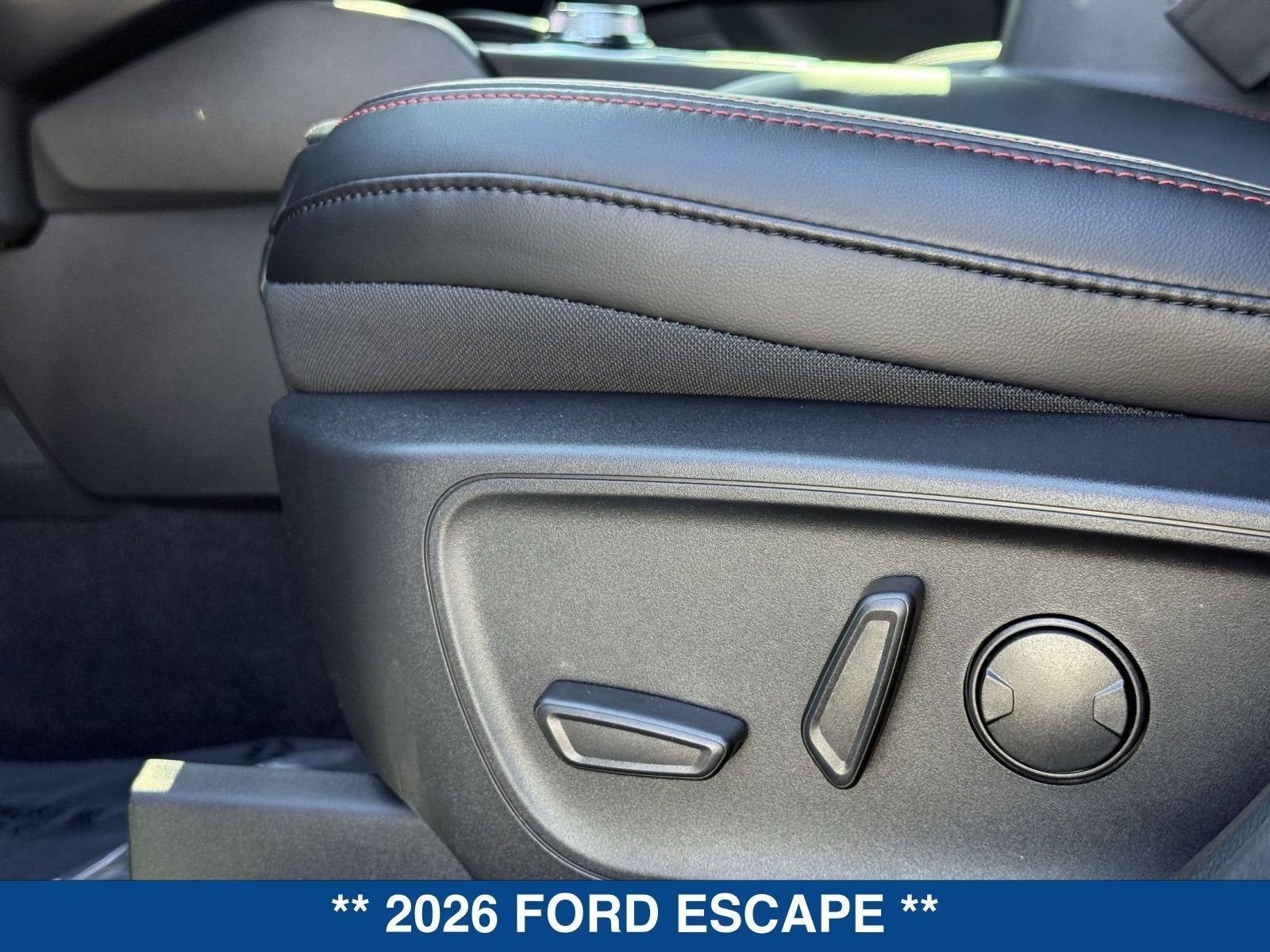 2026 Ford Escape ST-Line