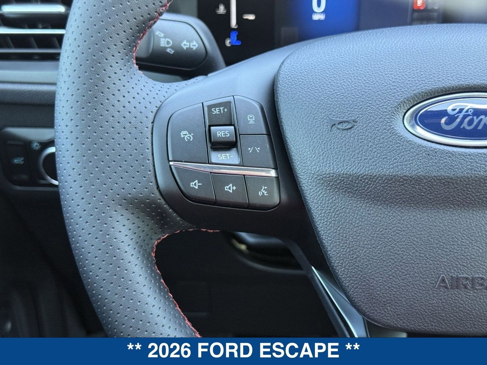 2026 Ford Escape ST-Line