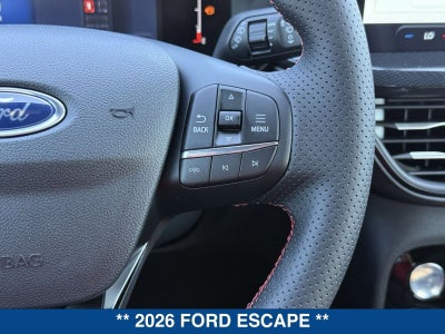 2026 Ford Escape ST-Line