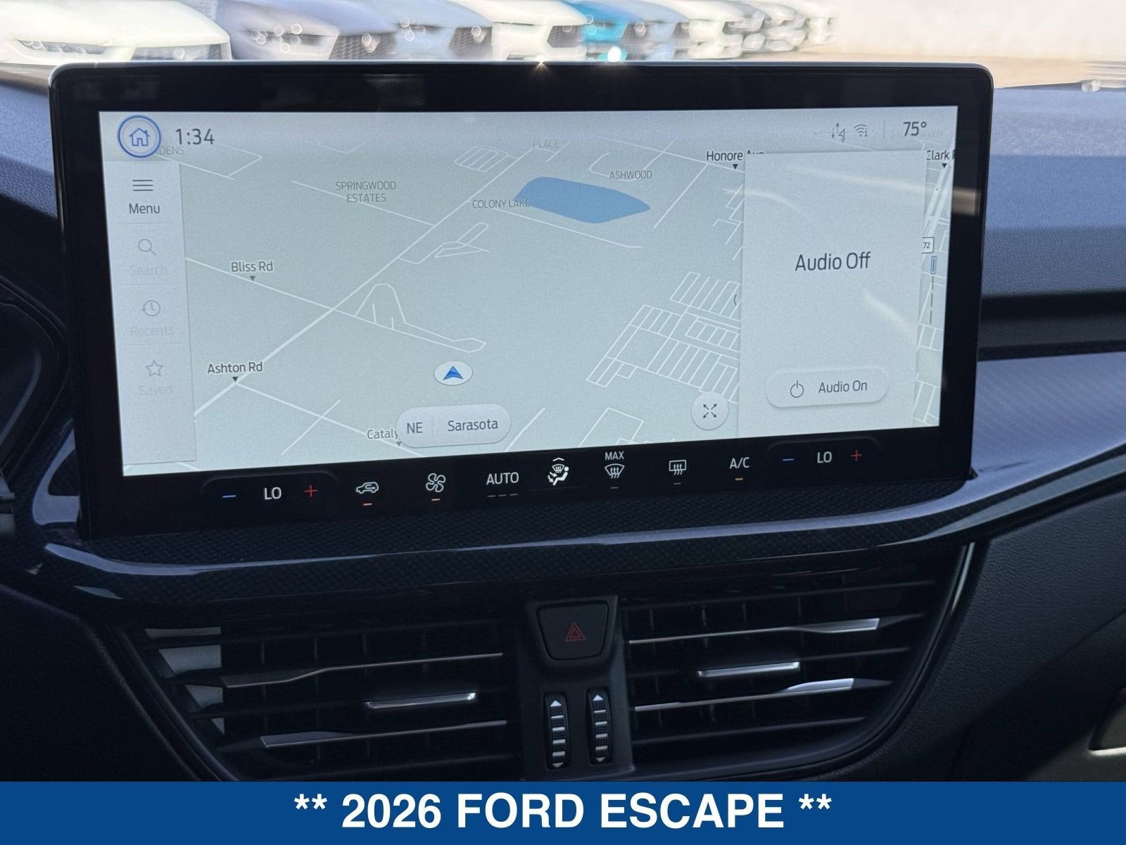 2026 Ford Escape ST-Line