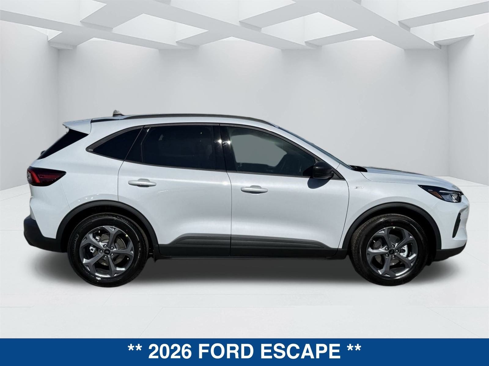 2026 Ford Escape ST-Line