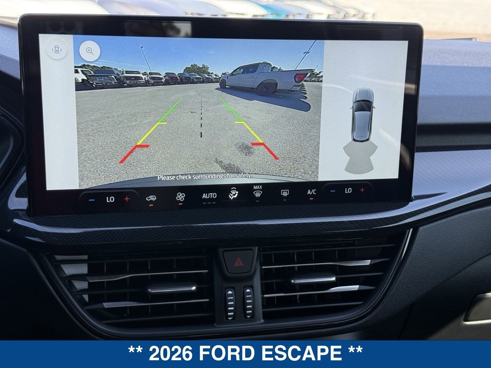 2026 Ford Escape ST-Line