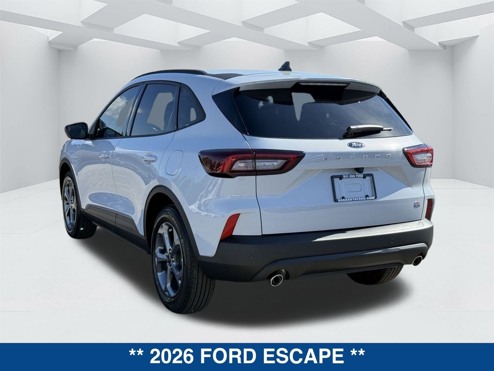 2026 Ford Escape ST-Line