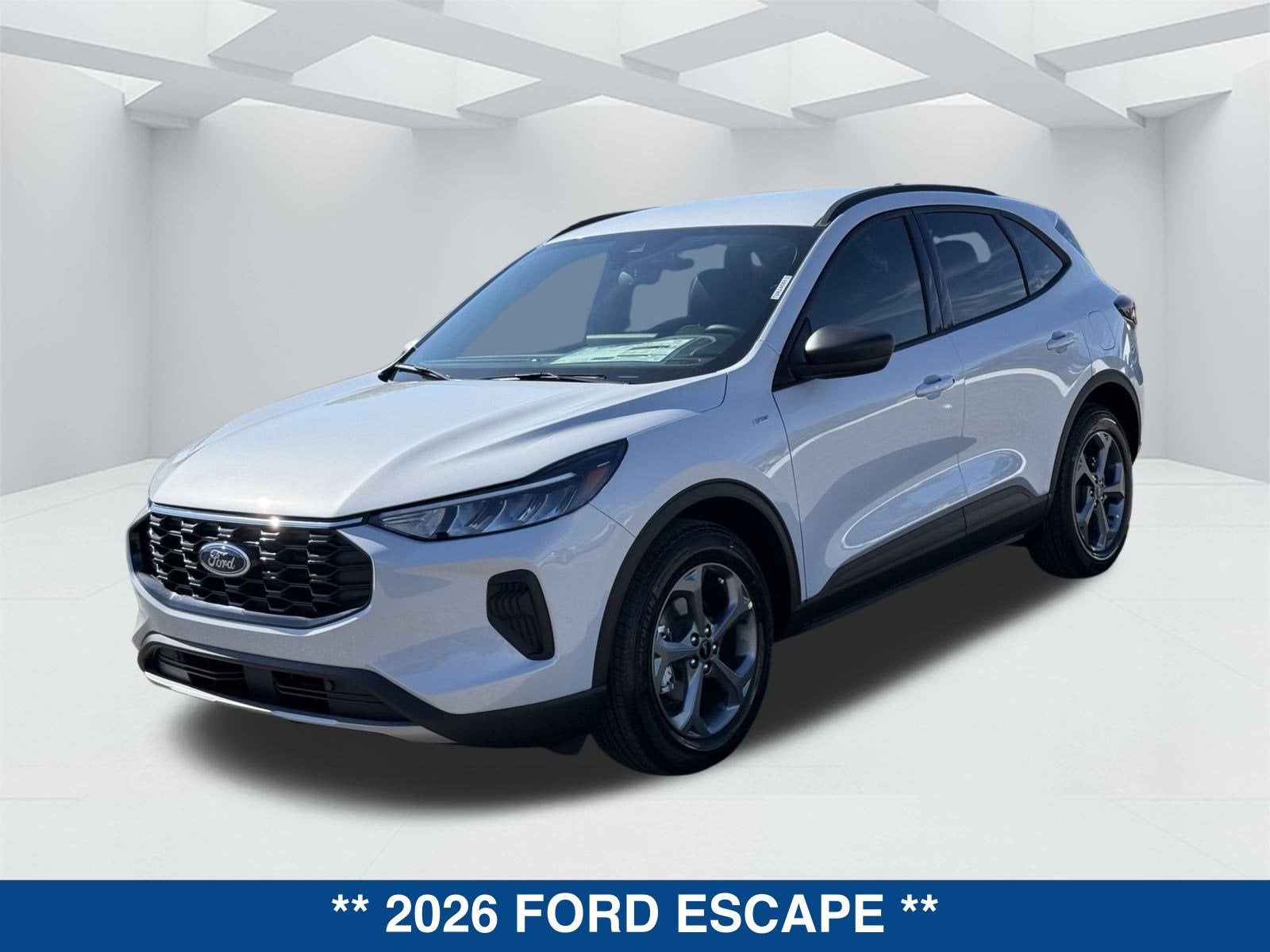 2026 Ford Escape ST-Line