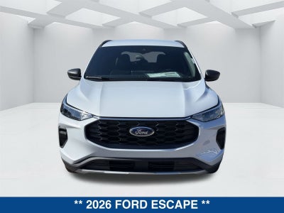 2026 Ford Escape ST-Line
