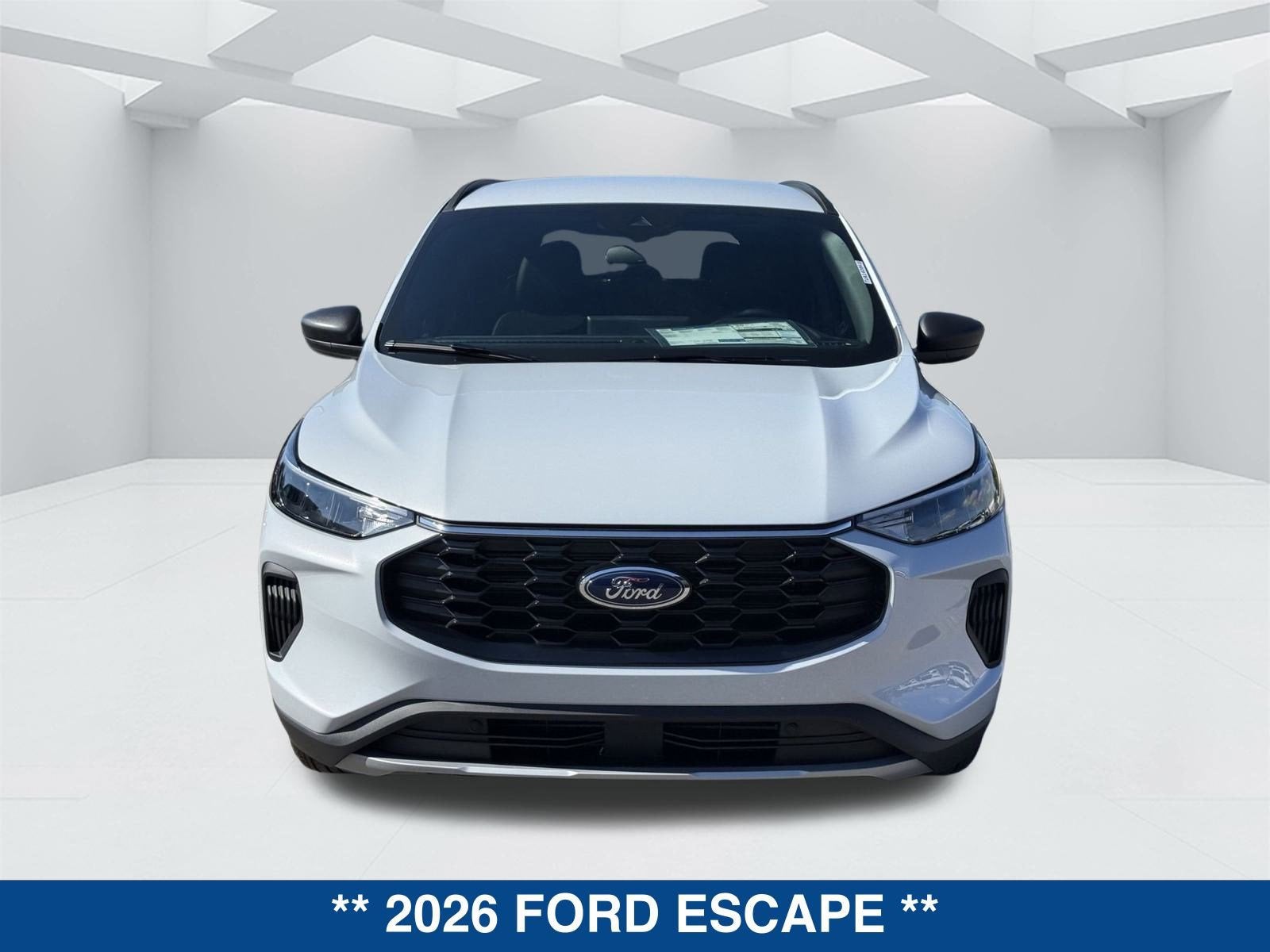 2026 Ford Escape ST-Line