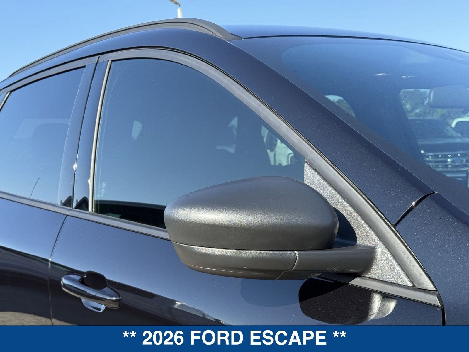 2026 Ford Escape ST-Line