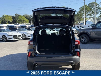2026 Ford Escape ST-Line