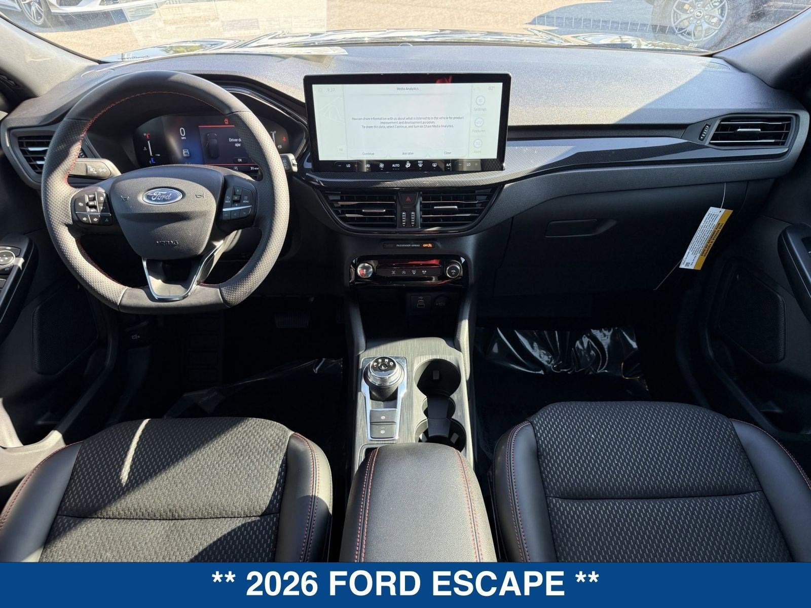 2026 Ford Escape ST-Line