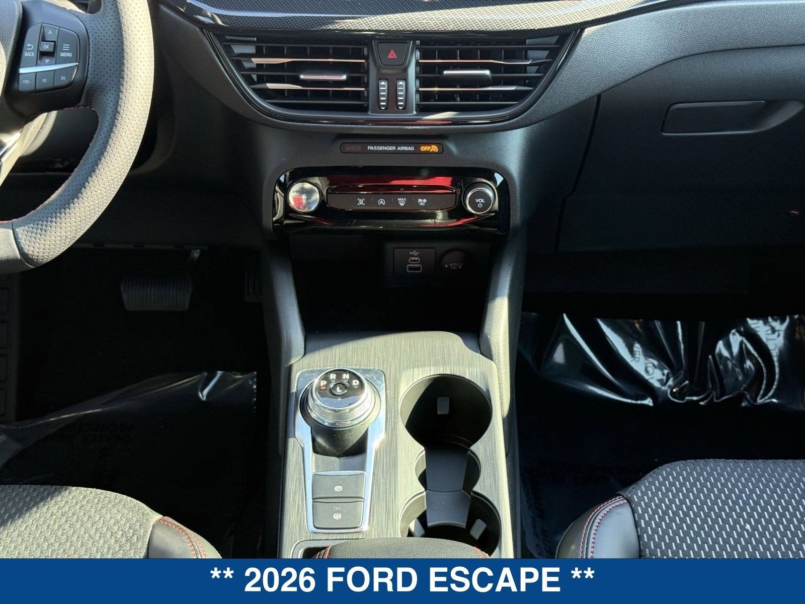 2026 Ford Escape ST-Line