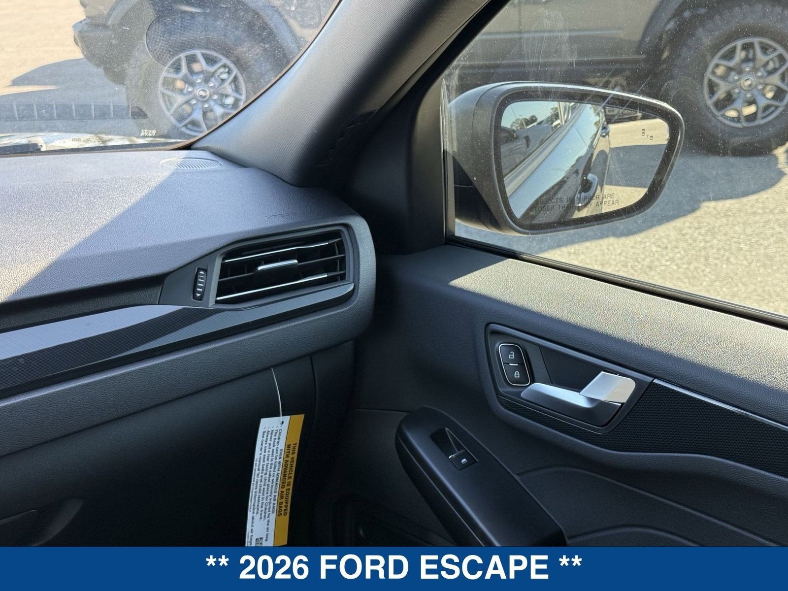 2026 Ford Escape ST-Line