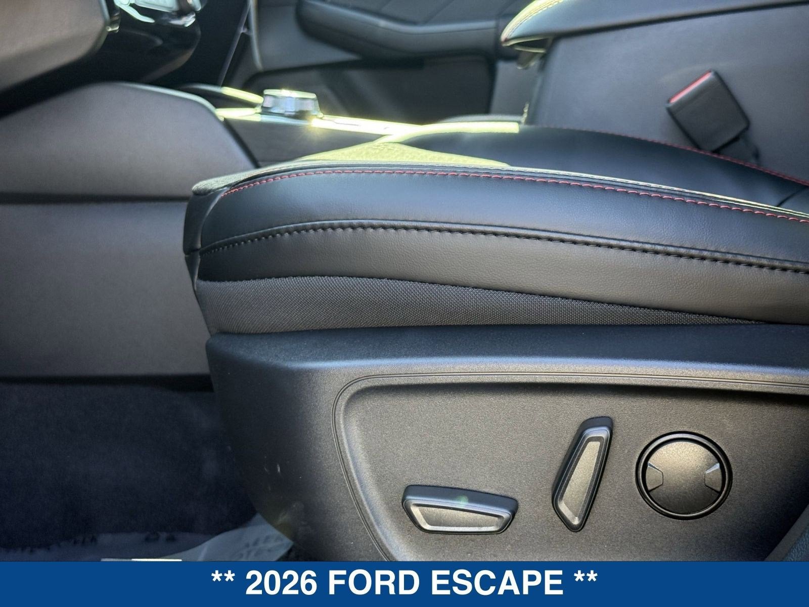 2026 Ford Escape ST-Line