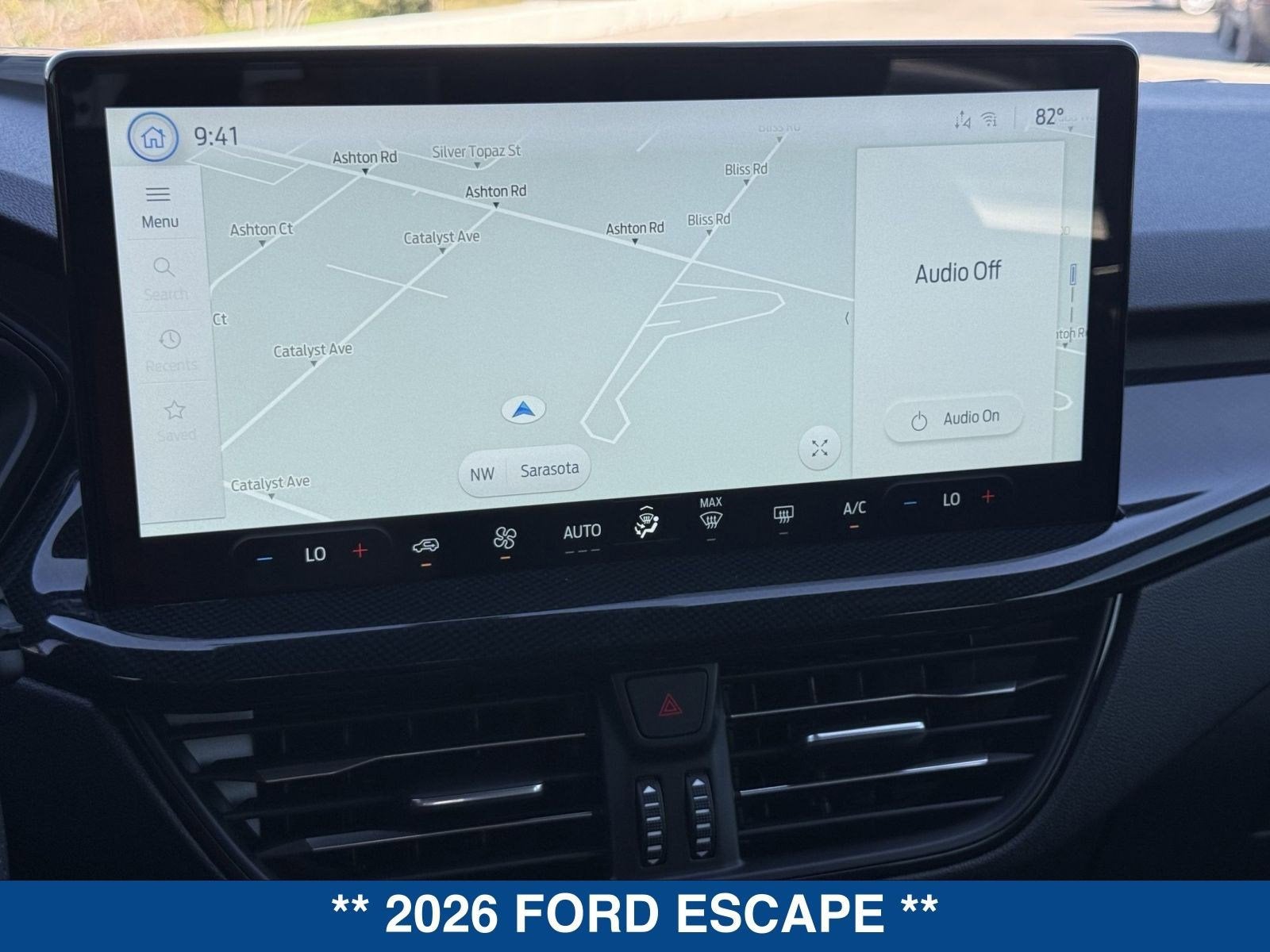 2026 Ford Escape ST-Line