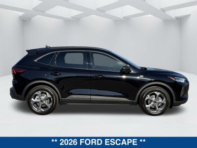 2026 Ford Escape ST-Line