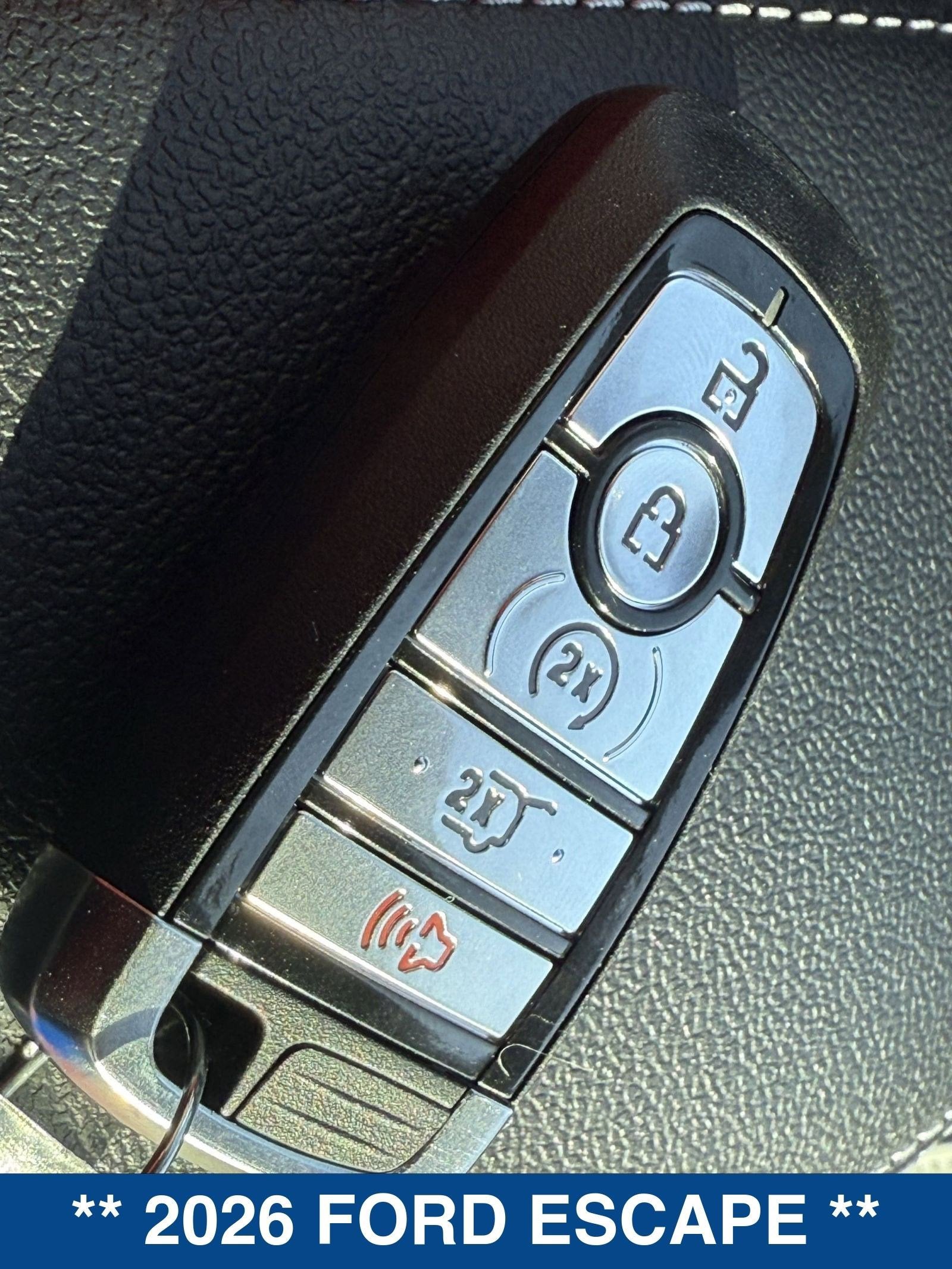 2026 Ford Escape ST-Line