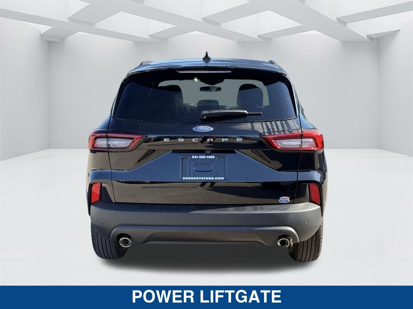 2026 Ford Escape ST-Line