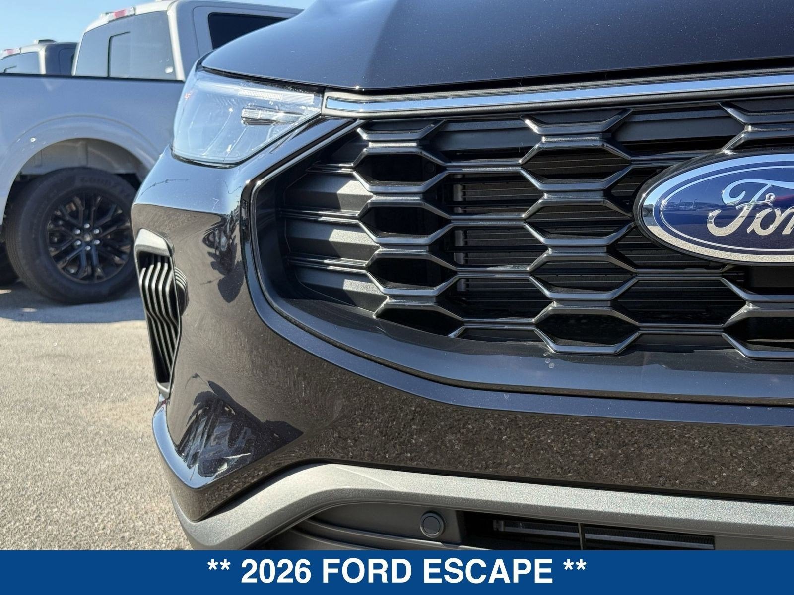 2026 Ford Escape ST-Line