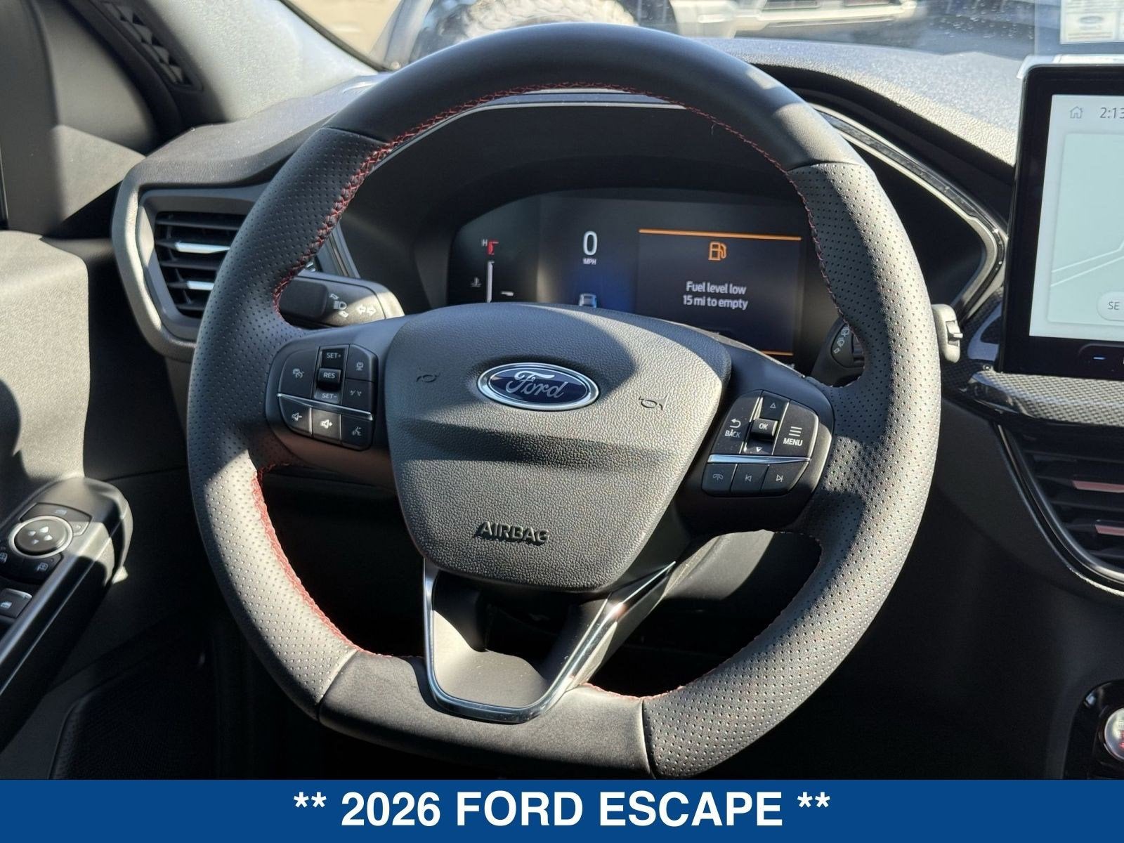 2026 Ford Escape ST-Line