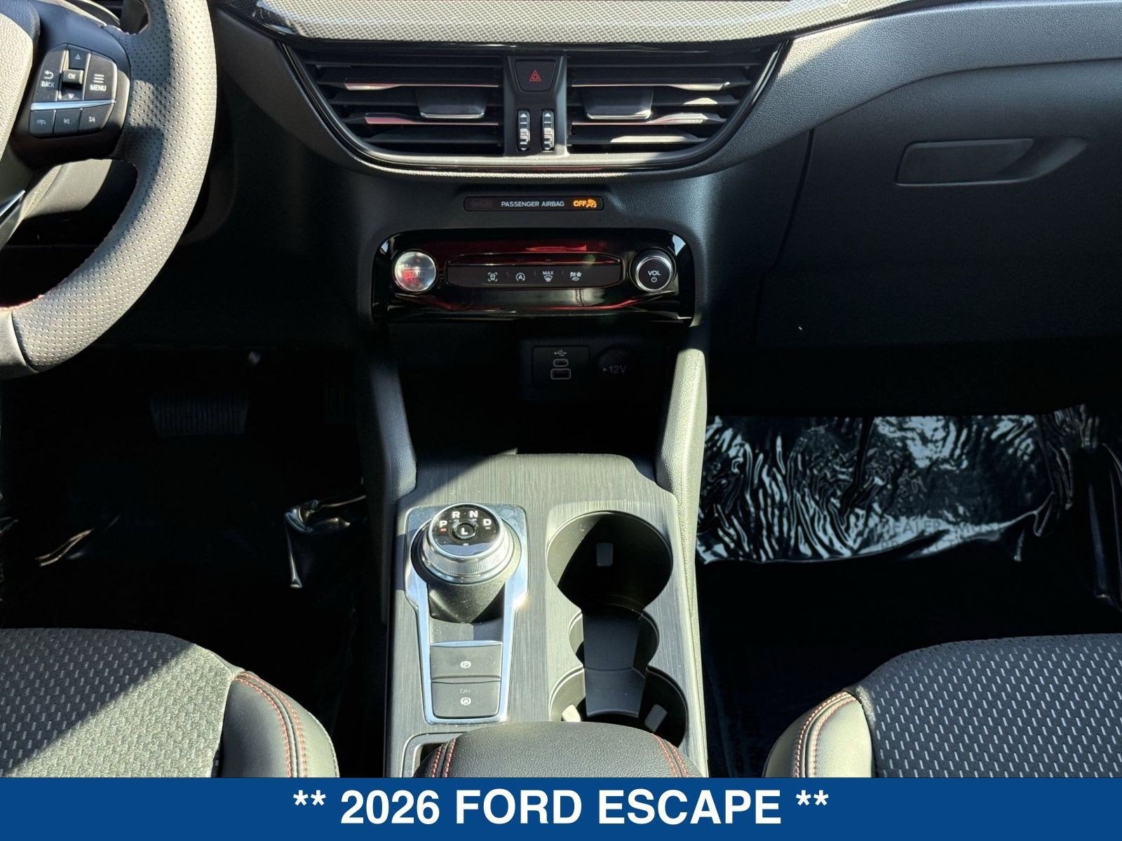 2026 Ford Escape ST-Line