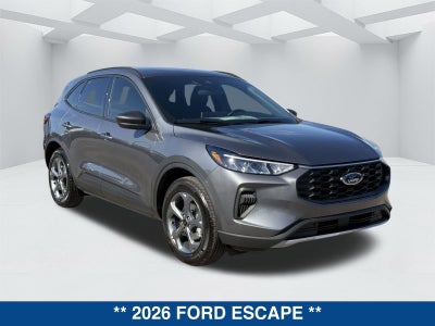 2026 Ford Escape ST-Line