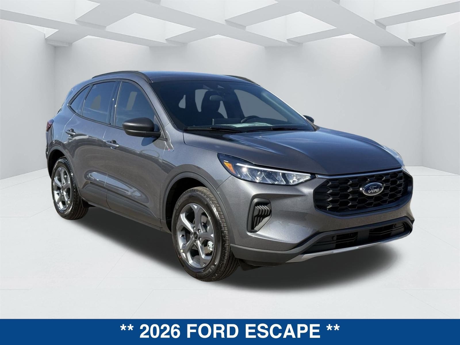 2026 Ford Escape ST-Line